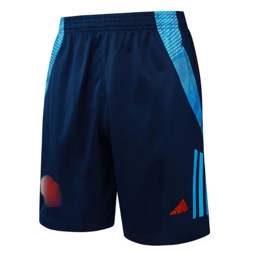 Conjunto CRF Treino 25/26 - Azul Escuro | Futmantos