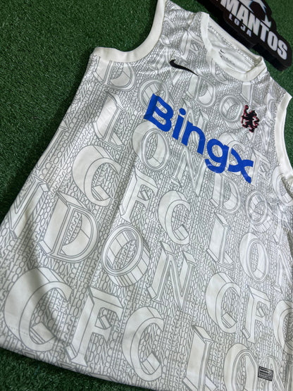 Conjunto Chelsea Regata e Bermuda|FutMantos