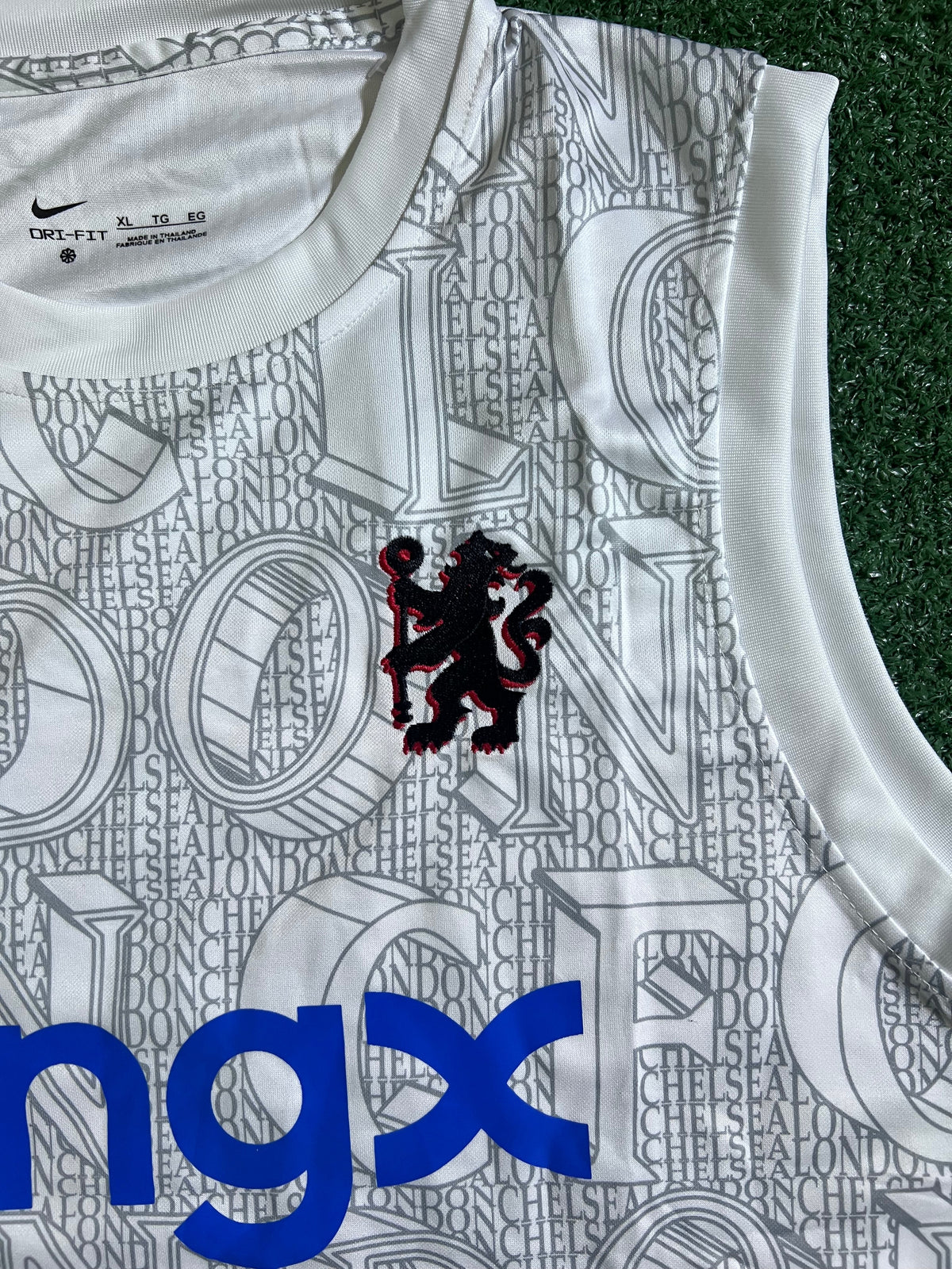 Conjunto Chelsea Regata e Bermuda|FutMantos