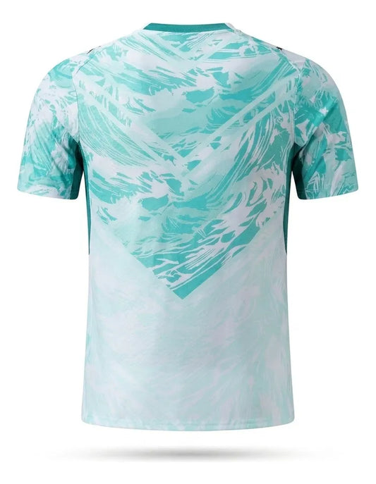 Camisa Portugal II 2026 - Torcedor Verde | Futmantos