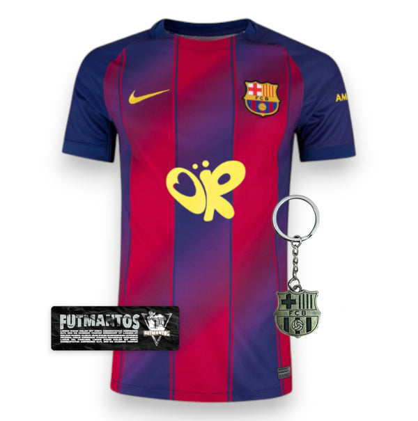Camisa Barcelona l 25/26 - ED Olivia Rodrigo | Futmantos
