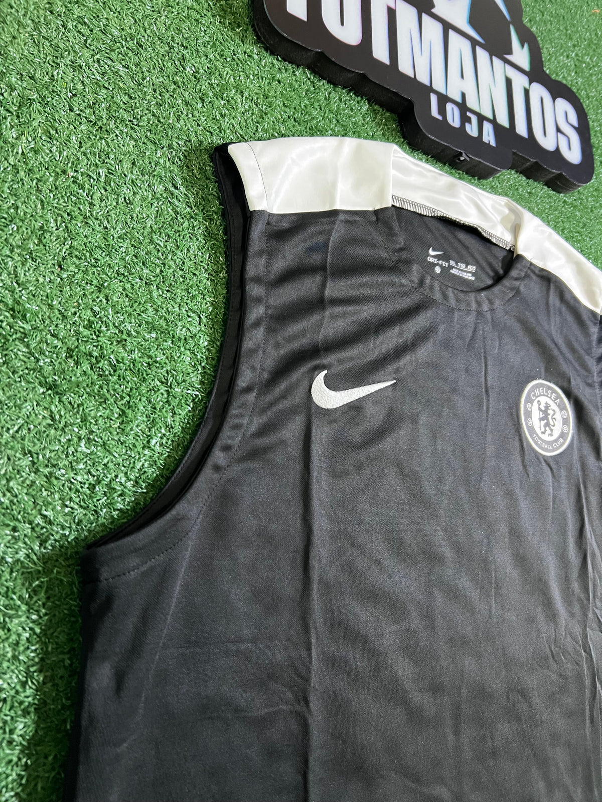 Conjunto Chelsea Regata e Bermuda|FutMantos