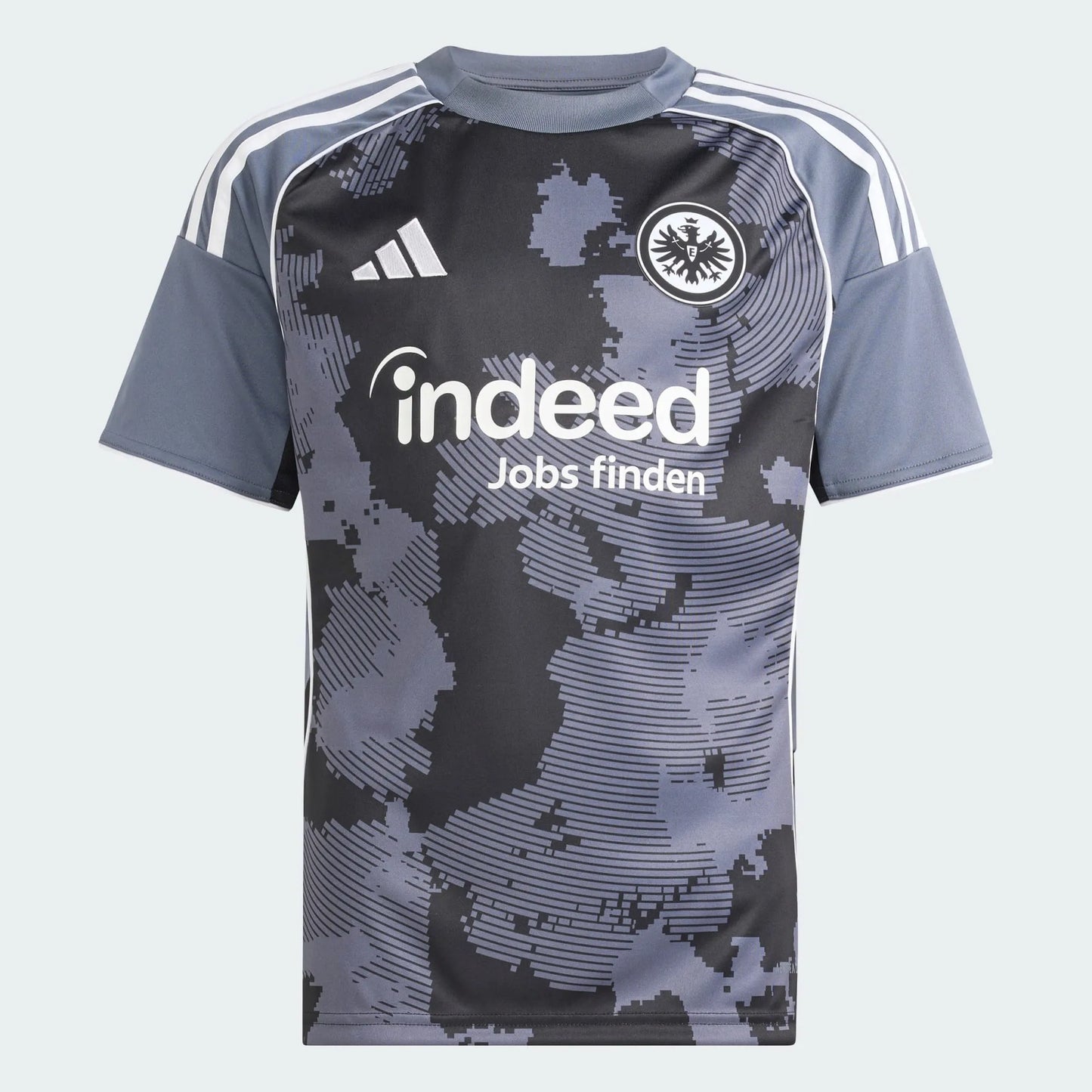 Camisa Eintracht Frankfurt I 25/26 | Futmantos