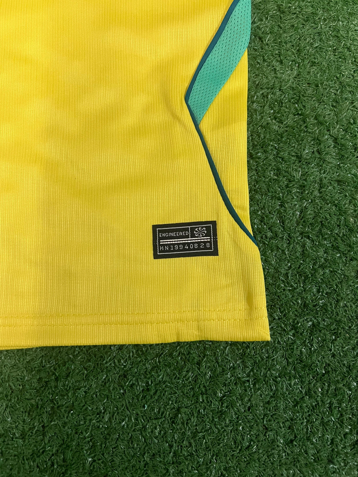 kit Infantil Brasil 26/27 - Amarelo |  FutMantos