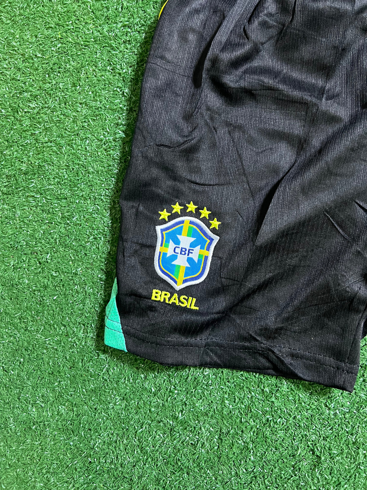 kit Infantil Brasil 26/27 - Azul | FutMantos