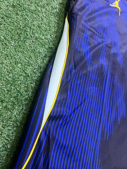 Camisa Brasil Azul-modelo básico 26/27 - Torcedor | FutMantos