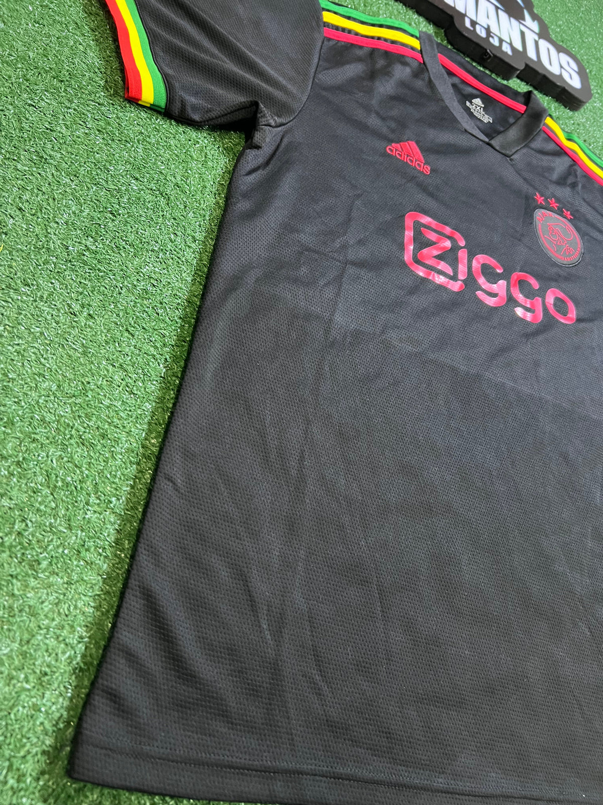 Camisa Ajax III 21/22 - Torcedor| FutMantos