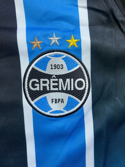 Camisa Grêmio New Balance 26/27-Torcedor| FutMantos