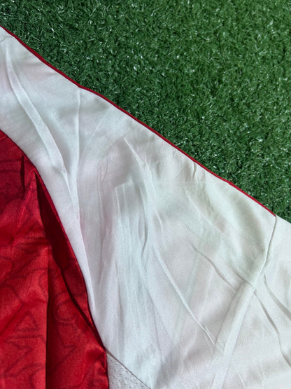 Camisa Arsenal 25/26 -(Leves manchas no tecido)| FutMantos