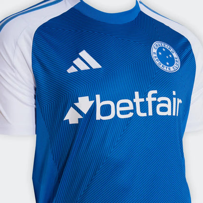 Camisa Cruzeiro I 25/26 | FutMantos