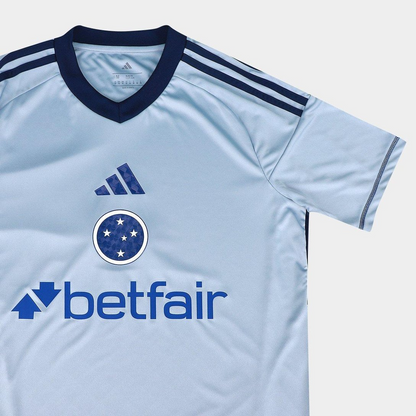 Camisa Cruzeiro 25/26 - Goleiro | FutMantos