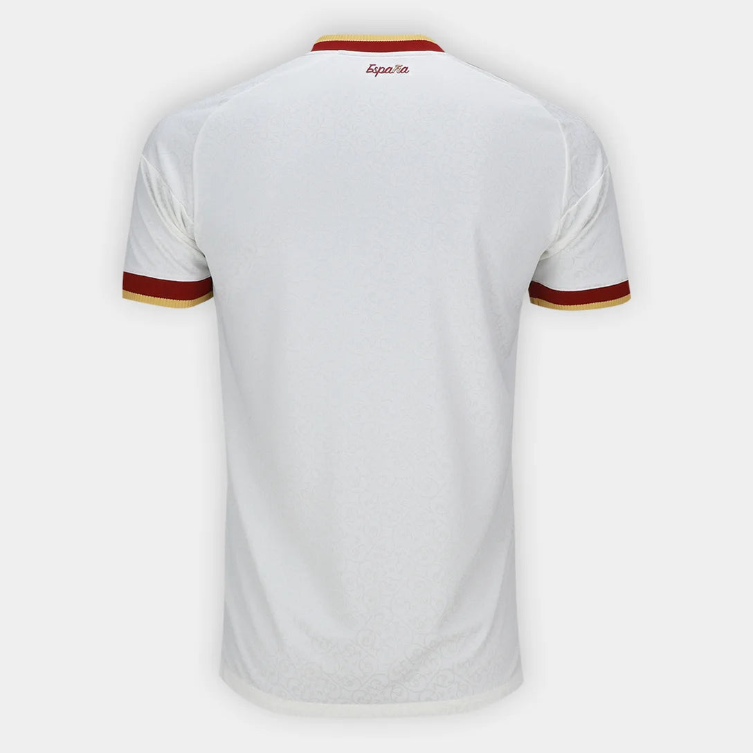 Camisa Espanha II 2026/27 - Versão Jogador | Futmantos