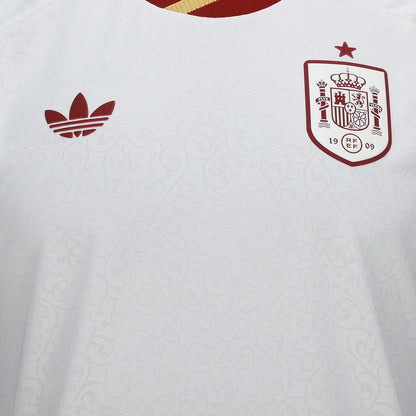 Camisa Espanha II 2026/27 - Versão Jogador | Futmantos