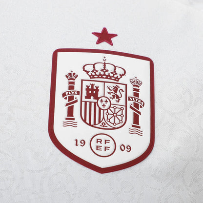 Camisa Espanha II 2026/27 - Versão Jogador | Futmantos