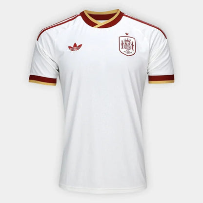Camisa Espanha II 2026/27 - Torcedor | Futmantos
