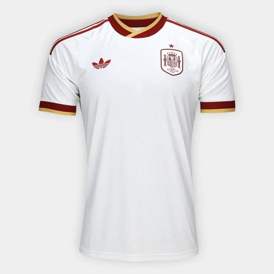 Camisa Espanha II 2026/27 - Torcedor | Futmantos