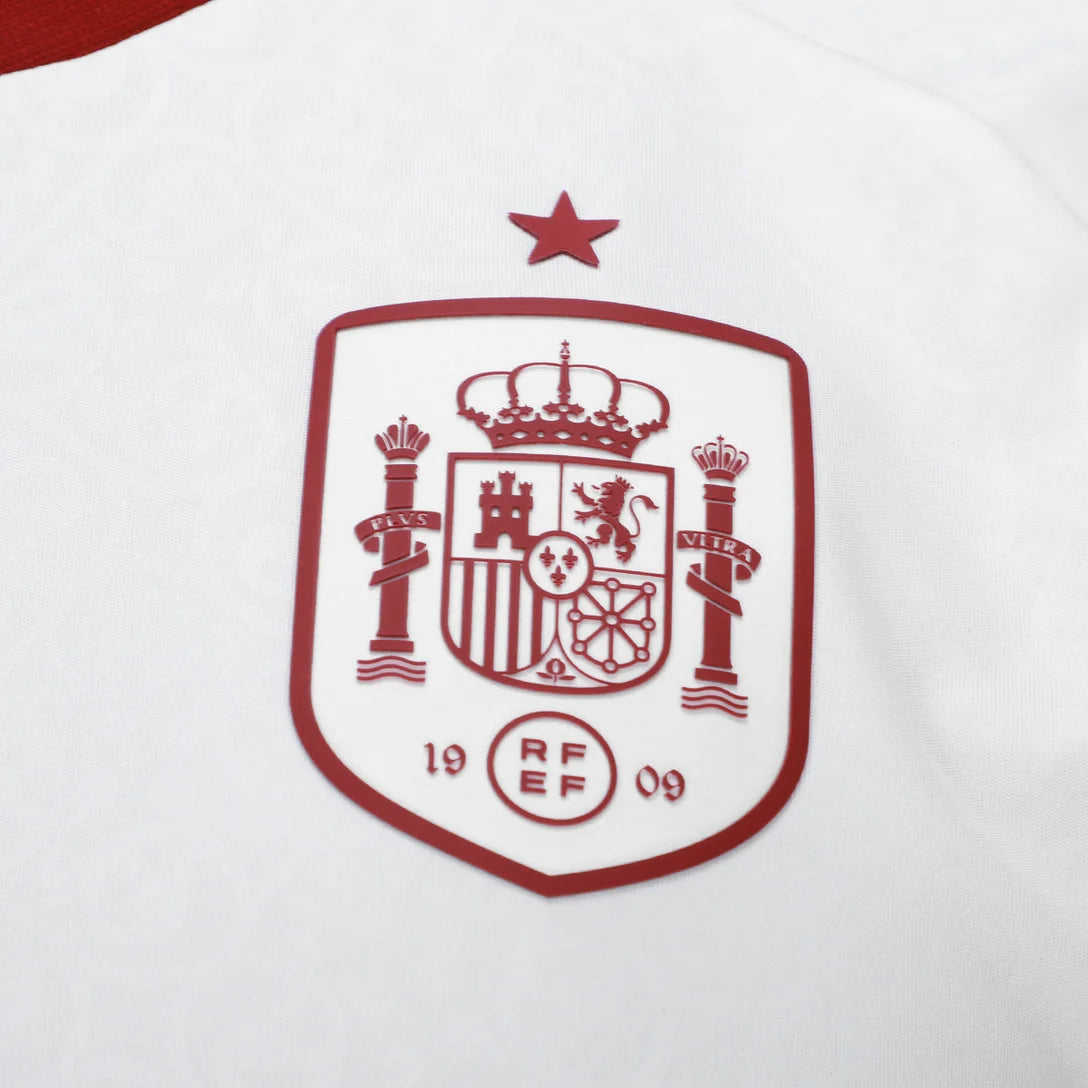 Camisa Espanha II 2026/27 - Torcedor | Futmantos