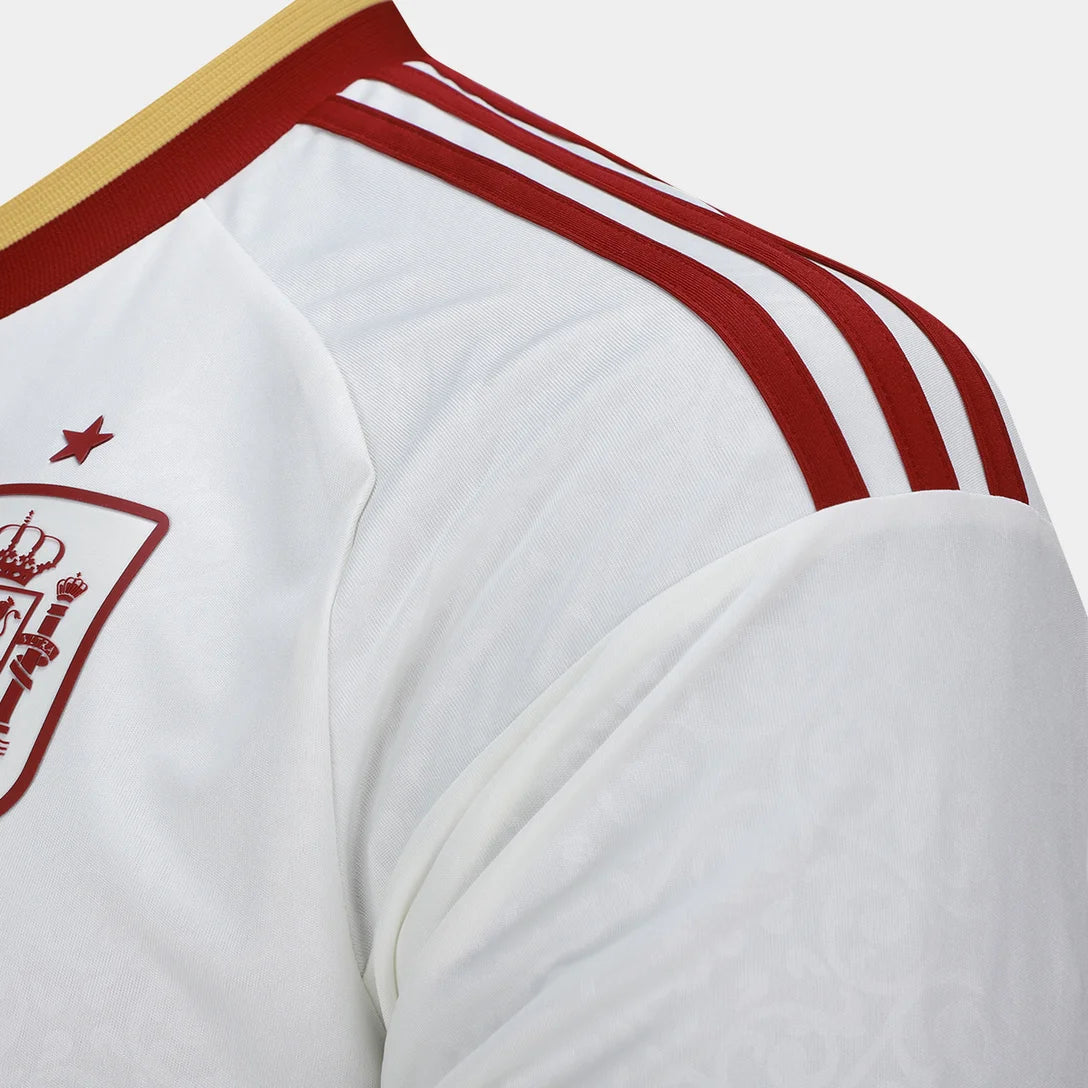 Camisa Espanha II 2026/27 - Torcedor | Futmantos