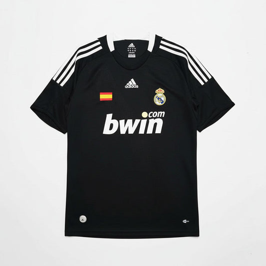 Camisa Real Madrid 2008/09 III