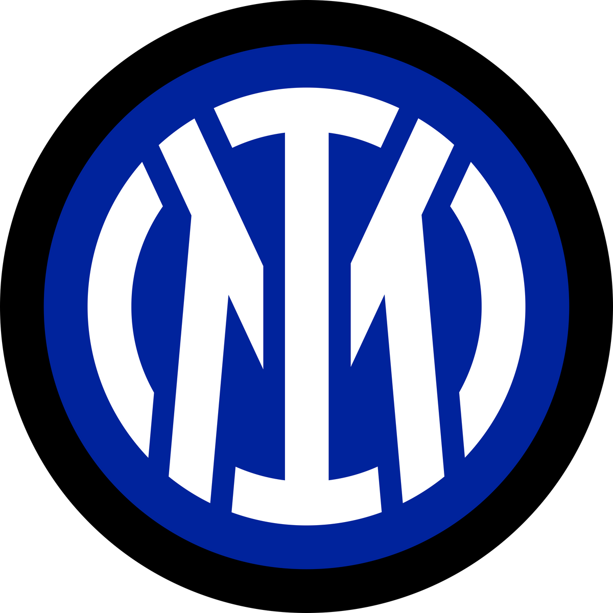 Inter de Milão 🔵⚫