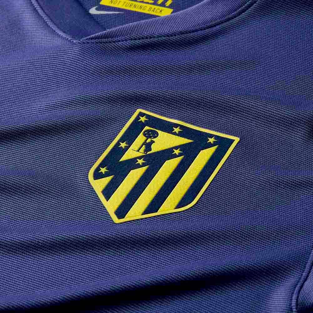 Camisa Atlético de Madrid II 24/25 | Futmantos