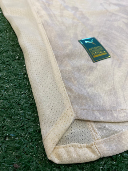 Camisa Palmeiras Bege 25/26 KidSuper - Versão Jogador | Futmantos