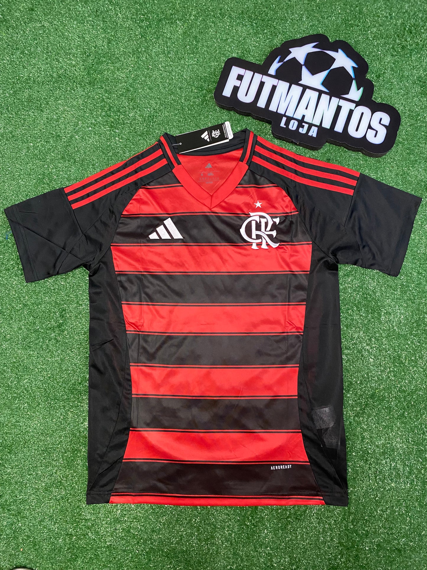 Camisa CRF I 25/26 - Super Mundial | Futmantos