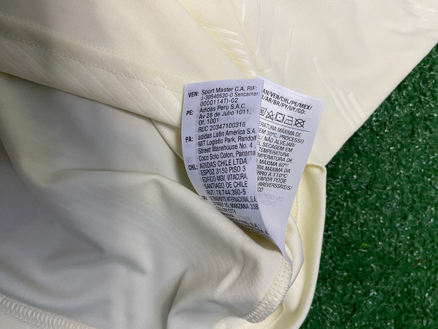 Camisa CRF Ill 25/26 | Futmantos