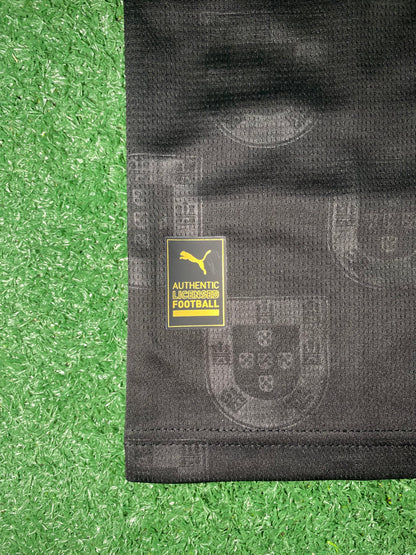 Camisa Portugal 2026 Pantera Negra | Futmantos