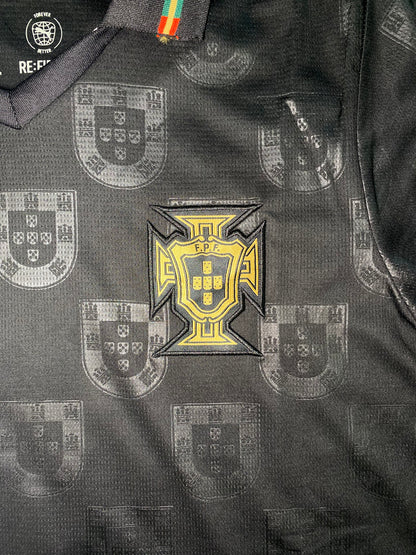 Camisa Portugal 2026 Pantera Negra | Futmantos