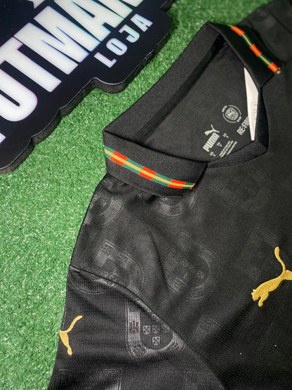 Camisa Portugal 2026 Pantera Negra | Futmantos