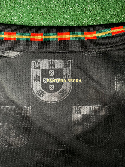 Camisa Portugal 2026 Pantera Negra | Futmantos