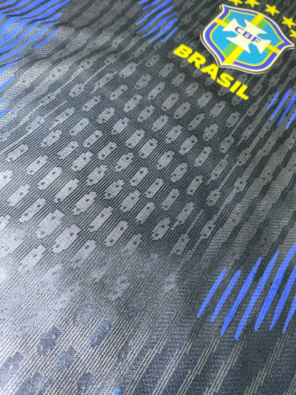 Camisa Brasil 2026 - Versão Jogador Azul| FutMantos