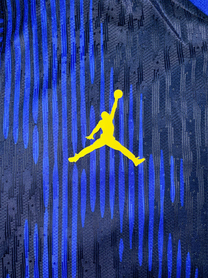 Camisa Brasil 2026 - Versão Jogador Azul| FutMantos