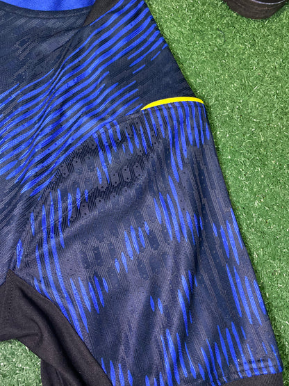 Camisa Brasil 2026 - Versão Jogador Azul| FutMantos