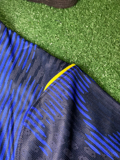 Camisa Brasil 2026 - Versão Jogador Azul| FutMantos