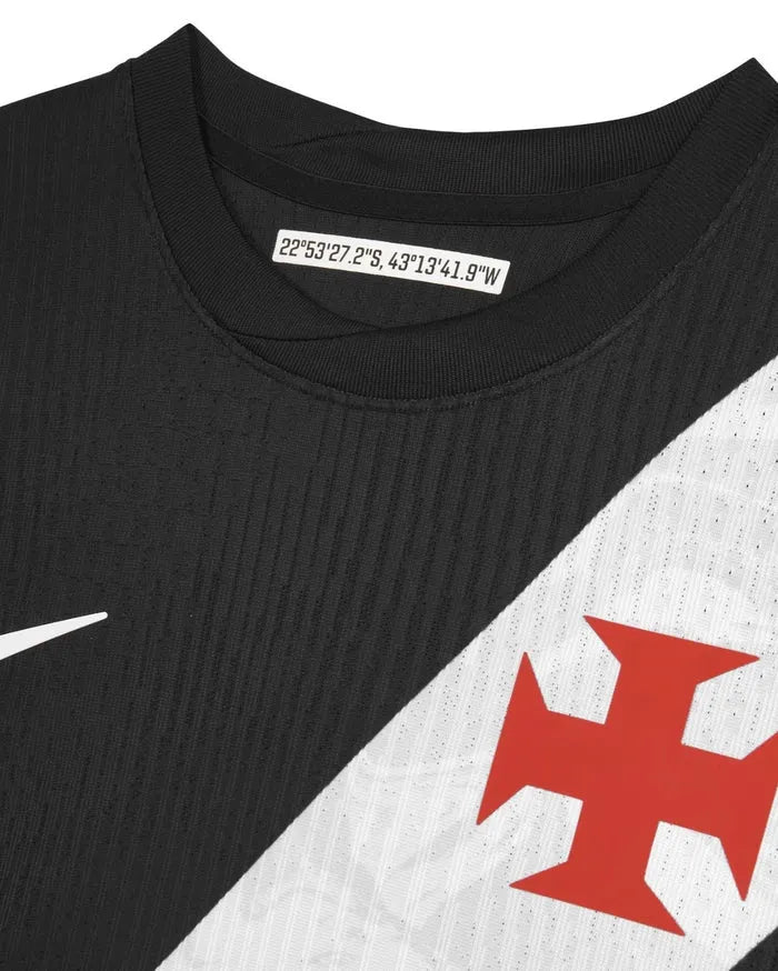 Camisa Vasco da Gama I 26/27 - Feminina | FutMantos