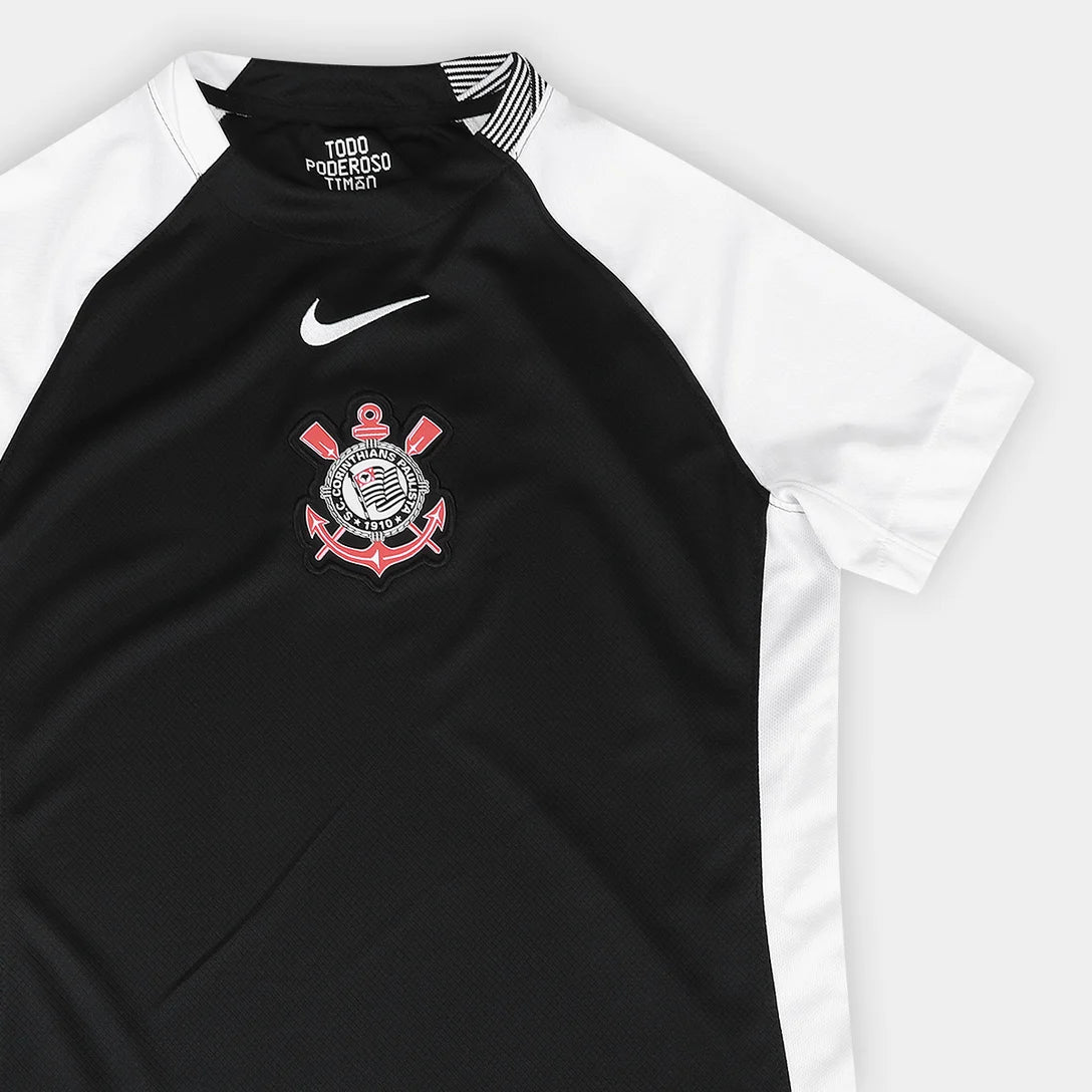Camisa Corinthians ll 25/26 FEMININA | Futmantos