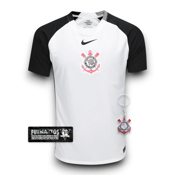 Camisa Corinthians l 25/26 Masculina | Futmantos