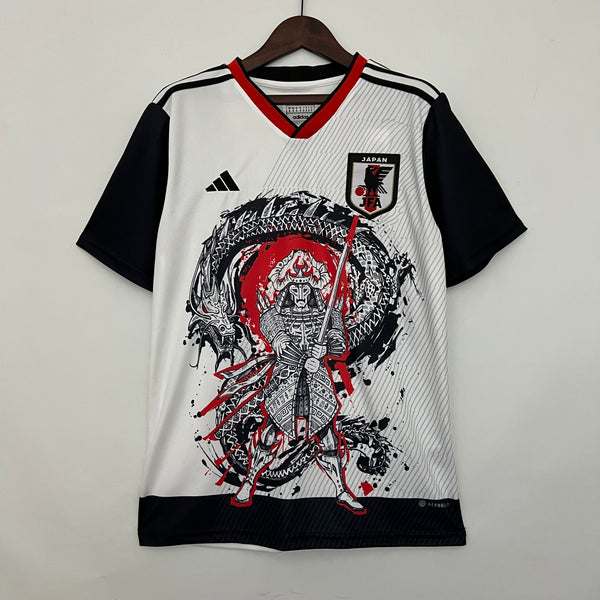 Camisa Seleção Japão Dragão 2023/24