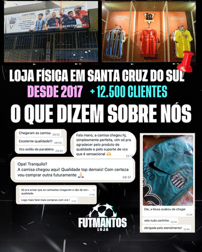 Camisa Argentina 2026 - Treino Branca | Futmantos