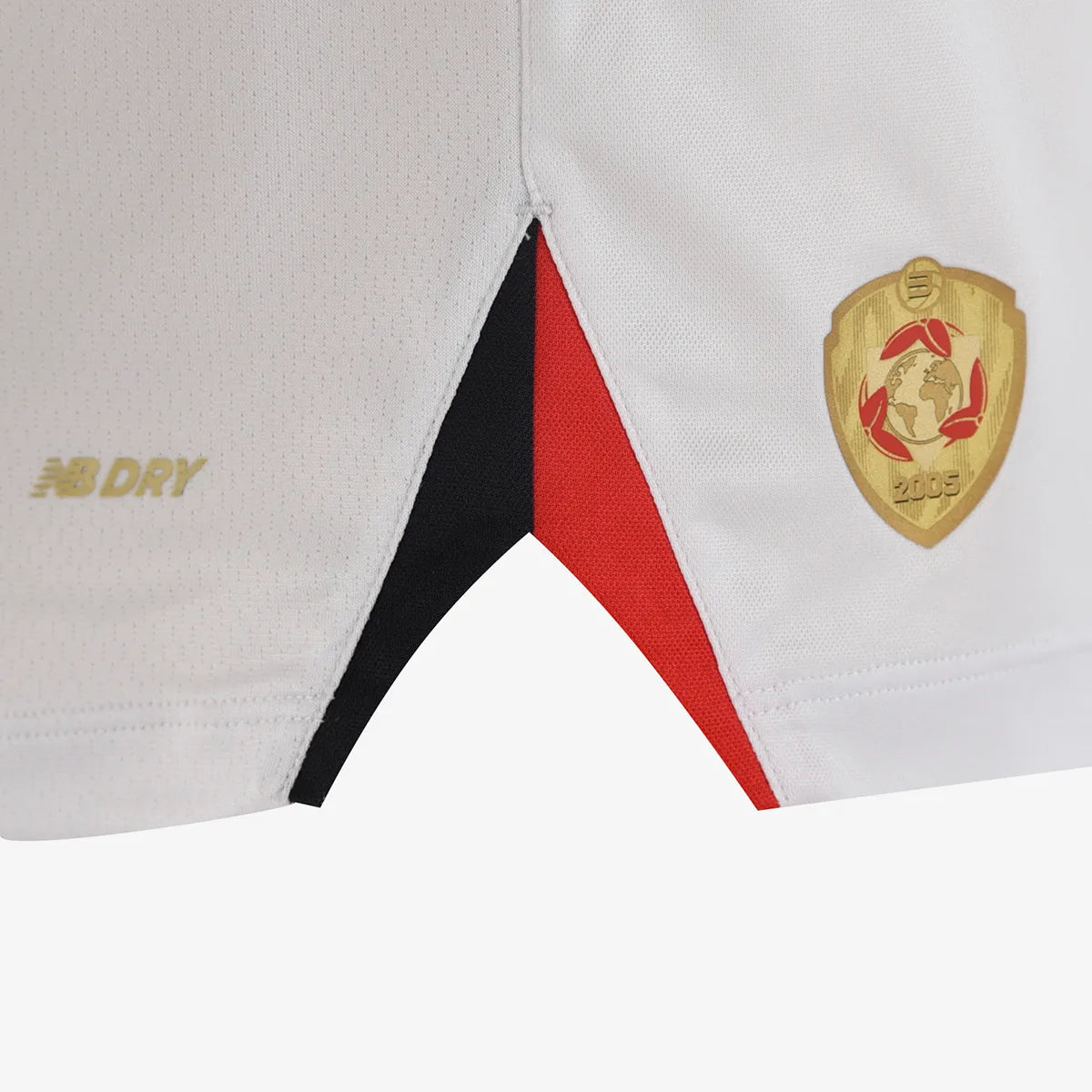 Camisa São Paulo I 25/26 Com Patrocínios  | Futmantos