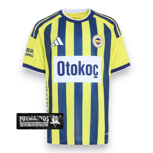 Camisa Galatasaray Titular 26/27-Torcedor | FutMantos