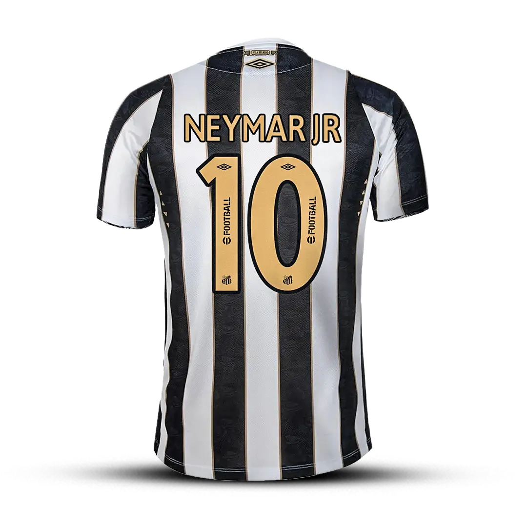 Camisa Santos II 24/25 - Neymar #10 | FutMantos