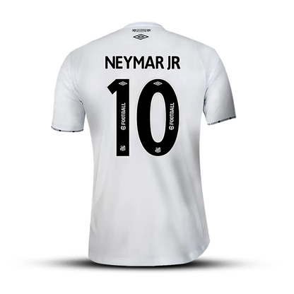 Camisa Santos I 24/25 - Neymar #10 | FutMantos
