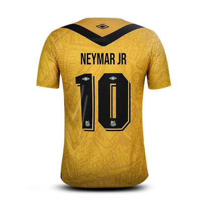 Camisa Santos III 24/25 - Neymar #10 | FutMantos
