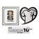 PATCH · KIT COPA DO MUNDO 2026 QUALIFICATÓRIAS HEART & FOUNDATION