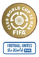 PATCH · WORLD CUP 2025 PARTICIPAÇÃO