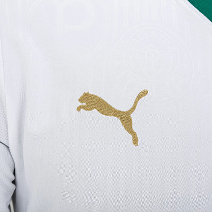 Camisa Palmeiras lI 24/25 - Branca | Futmantos