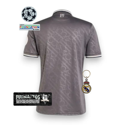 Camisa Real Madrid III 24/25 - Torcedor | Futmantos